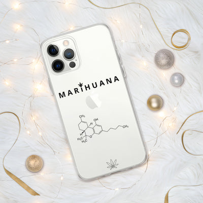 Marihuanna iPhone Handyhuelle - Produktbild 7 - NiZED