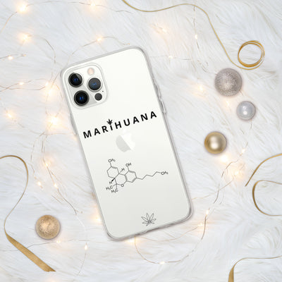 Marihuanna iPhone Handyhuelle - Produktbild 6 - NiZED
