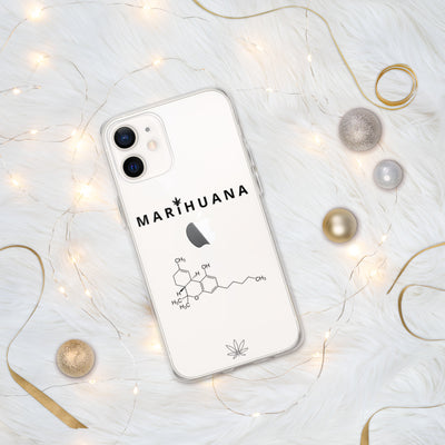 Marihuanna iPhone Handyhuelle - Produktbild 5 - NiZED