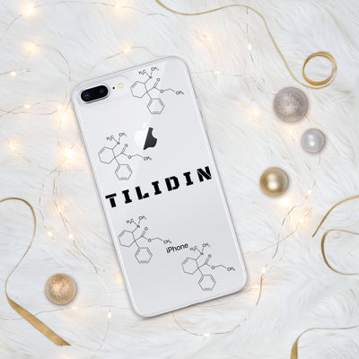 Tilidin Kipp iPhone Handyhuelle - Produktbild 2 - NiZED