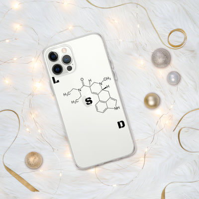 ACID BOMB iPhone Handyhuelle - Produktbild 4 - NiZED