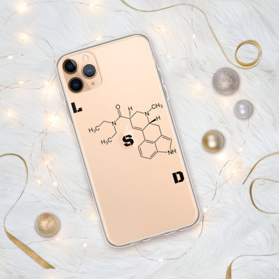 ACID BOMB iPhone Handyhuelle - Produktbild 3 - NiZED