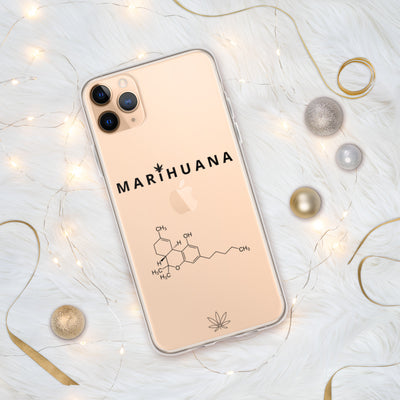 Marihuanna iPhone Handyhuelle - Produktbild 3 - NiZED