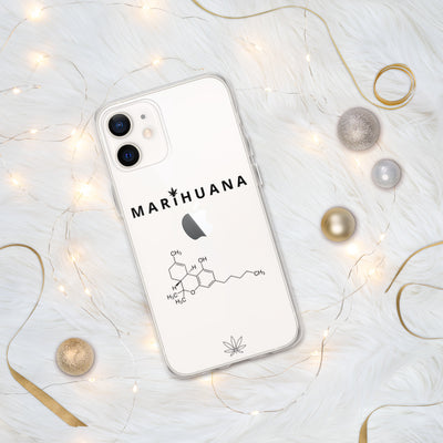 Marihuanna iPhone Handyhuelle - Produktbild 4 - NiZED