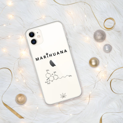 Marihuanna iPhone Handyhuelle - Produktbild 2 - NiZED