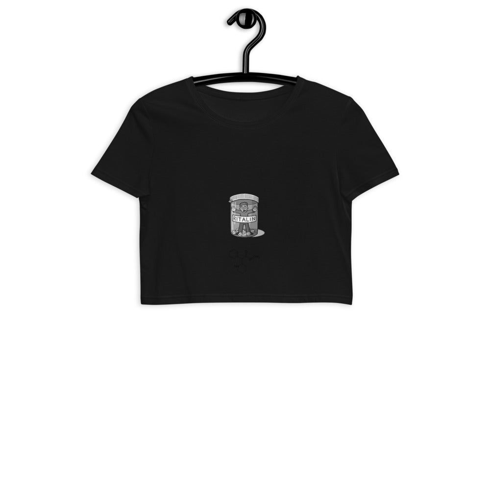 Ritalin Crop-Top