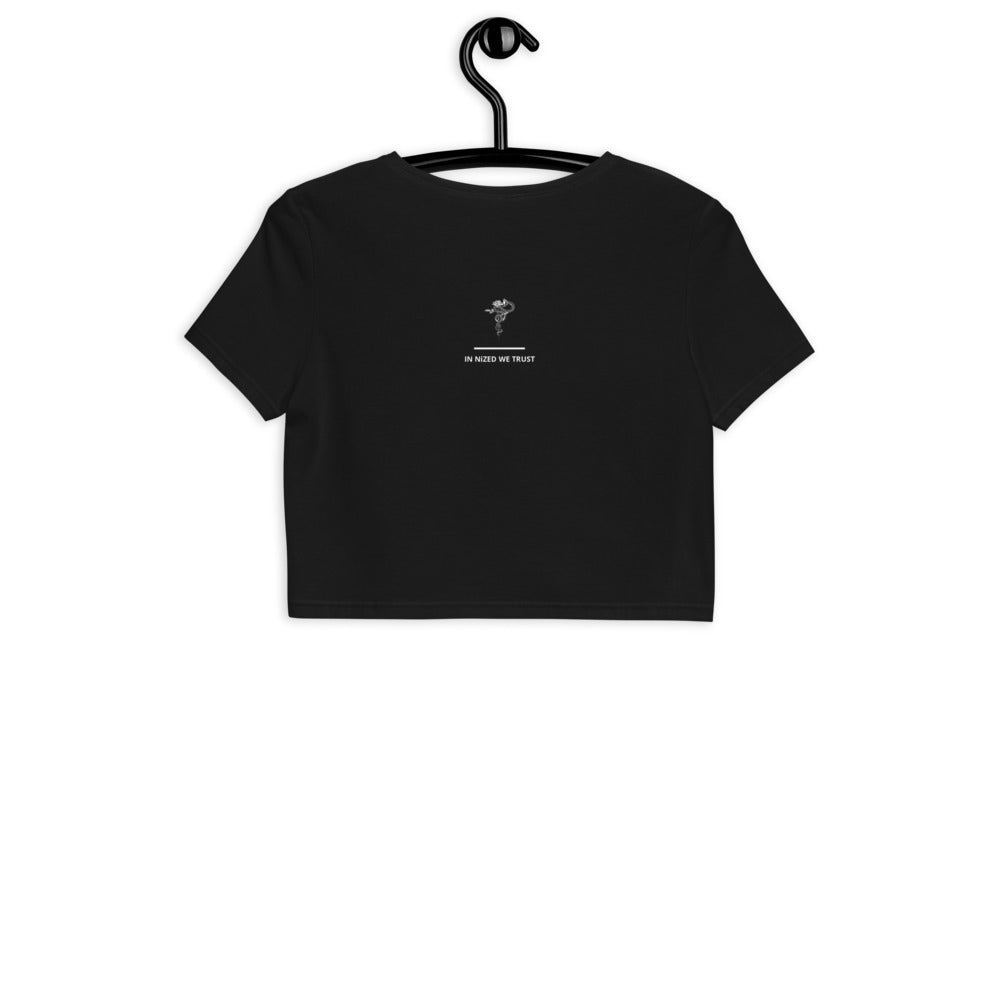Criminal NiZED x London Crop-Top