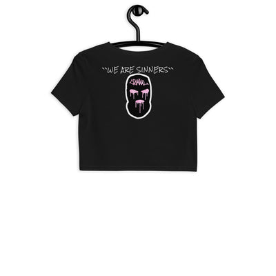 Sinners Crop Top - Produktbild 3 - NiZED