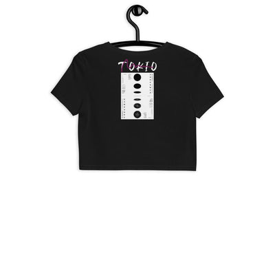 Tokio Crop Top - Produktbild 3 - NiZED