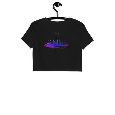 Dubai Crop-Top - Produktbild 3 - NiZED