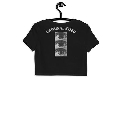 Barcelona Crop-Top - Produktbild 3 - NiZED