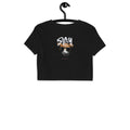 Stay Awesome Stay NiZED Bio-Crop-Top