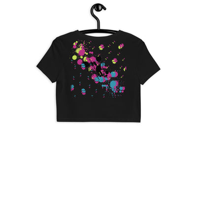 Optics Crop Top - Produktbild 3 - NiZED