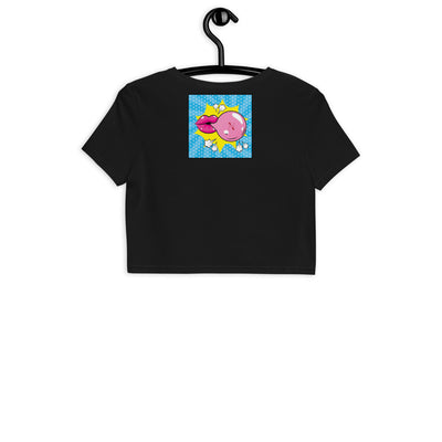 Bubble Crop Top - Produktbild 3 - NiZED