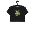 WEED BEAR Bio-Crop-Top