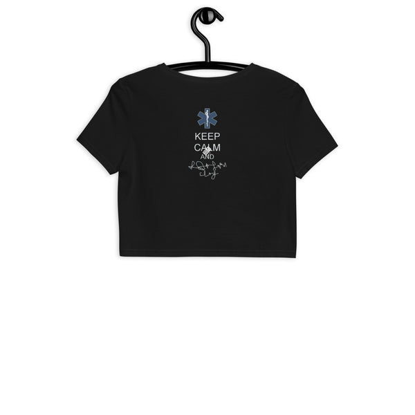 RIVOTRIL organic crop top
