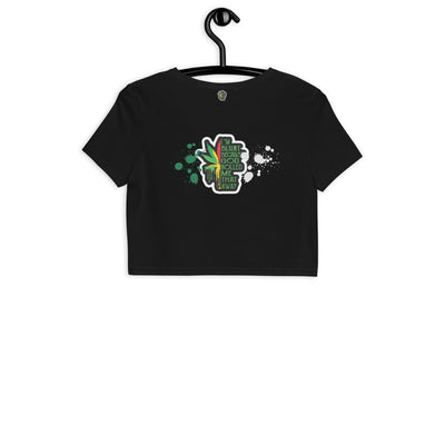 Blunt Dealers Crop Top - Produktbild 3 - NiZED