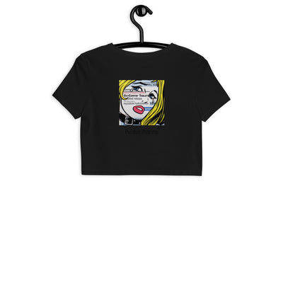 Oxycontin Crop Top - Produktbild 3 - NiZED