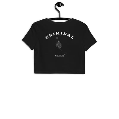 Criminal Ak47 Crop Top - Produktbild 4 - NiZED