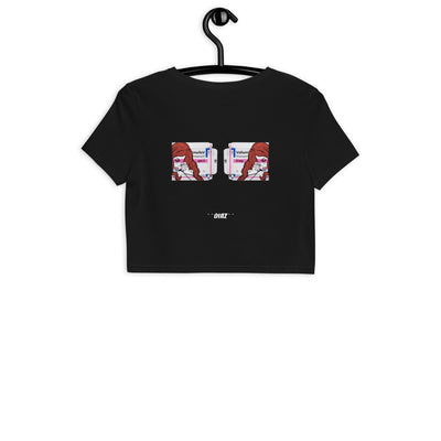 Valium Diazepam Crop Top - Produktbild 4 - NiZED