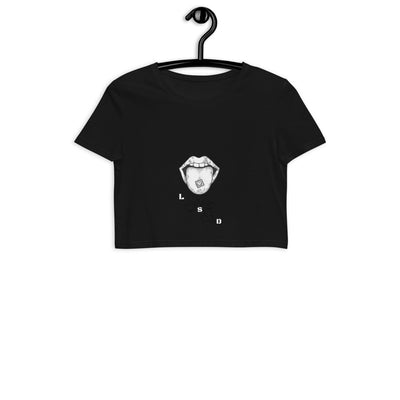 EL ES DE Crop Top - Produktbild 2 - NiZED