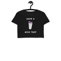 Have a nice Trip x Codein Crop-Top
