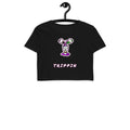 Trippin x Codein Crop-Top