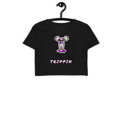 Trippin Tonic Crop Top - Produktbild 2 - NiZED