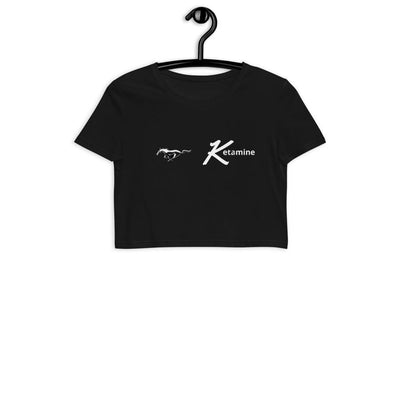 Ketamine Crop Top - Produktbild 2 - NiZED