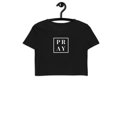 Pray Crop Top - Produktbild 4 - NiZED