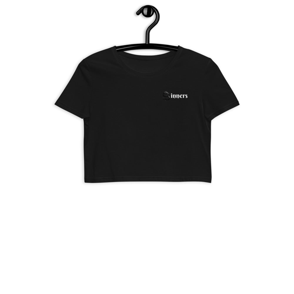 SINNERS Crop-Top