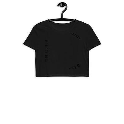 Barcelona Crop-Top - Produktbild 2 - NiZED