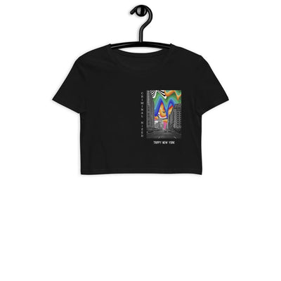 New Yorkl Crop-Top - Produktbild 2 - NiZED