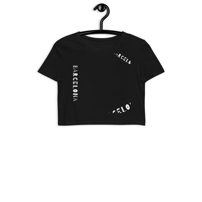 Barcelona Crop-Top - Produktbild 4 - NiZED