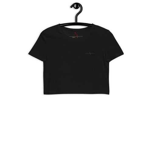 Blunt Dealers Crop Top von NiZED als Crop Top, Rave Top und provokantes Streetwear Outfit Ansicht 2