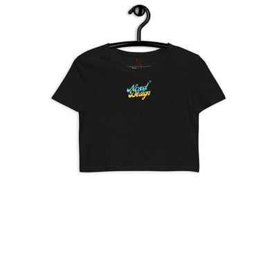 Bubble Crop Top - Produktbild 2 - NiZED