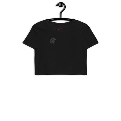 Only Family Crop Top - Produktbild 2 - NiZED