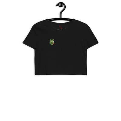 Weed Bear Crop Top - Produktbild 2 - NiZED