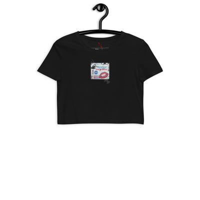 Morphin Narcotic Crop Top - Produktbild 2 - NiZED