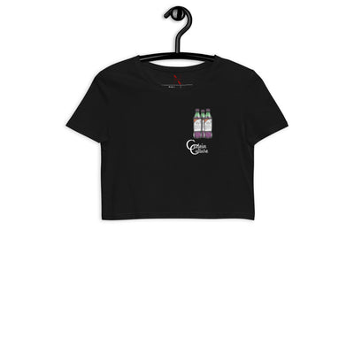 Codein Culture Crop Top - Produktbild 2 - NiZED