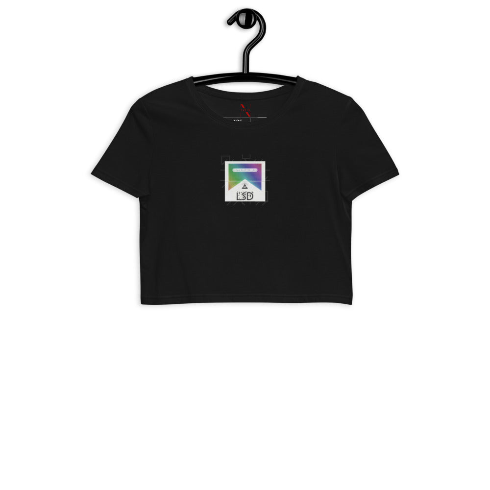 LSD Verse Bio-Crop-Top