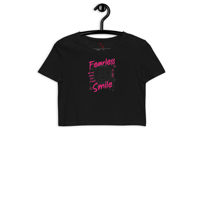 Fearless Smile Crop Top - Produktbild 2 - NiZED