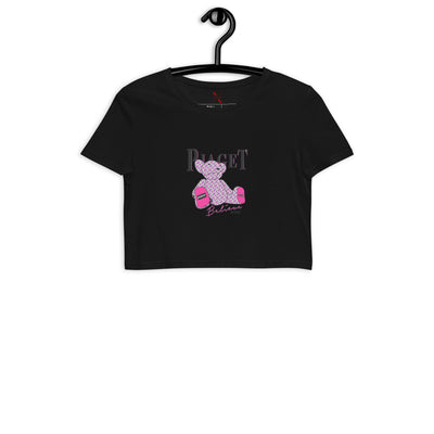 Belive Peace Crop Top - Produktbild 2 - NiZED