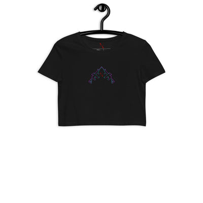 Criminal Ak47 Crop Top - Produktbild 3 - NiZED