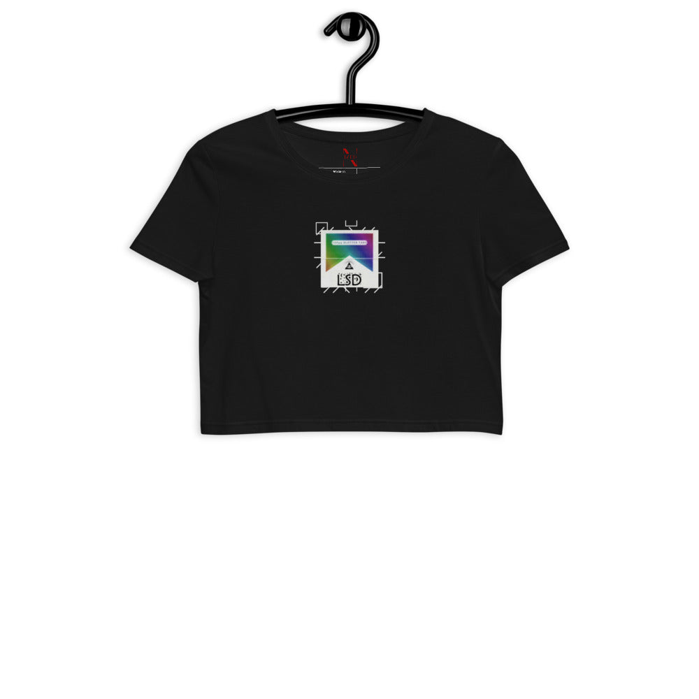LSD Verse Bio-Crop-Top