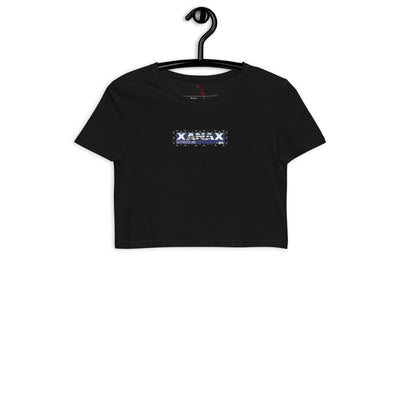 Xanax Alprazolam Crop Top - Produktbild 2 - NiZED