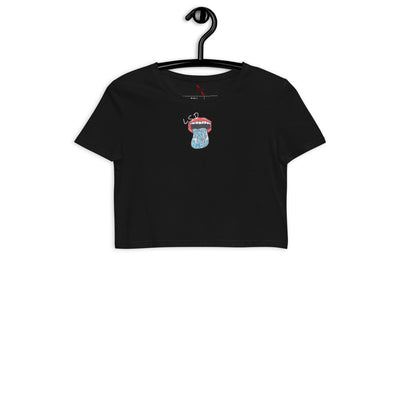 Drip Acid Crop Top - Produktbild 2 - NiZED