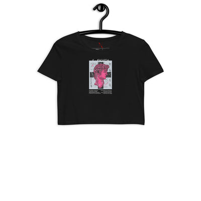 Society Crop Top - Produktbild 2 - NiZED