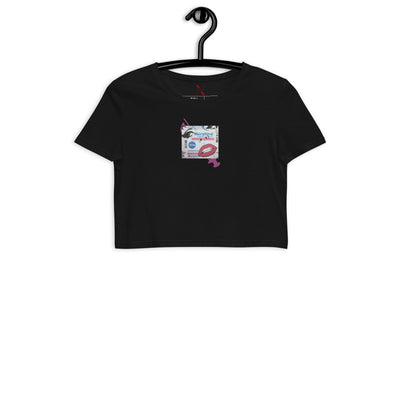 Morphin Narcotic Crop Top - Produktbild 3 - NiZED