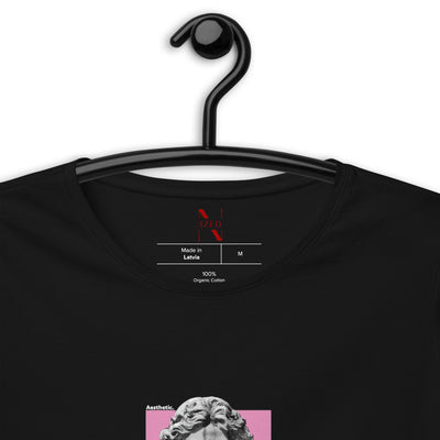Criminal Antique Crop Top - Produktbild 2 - NiZED